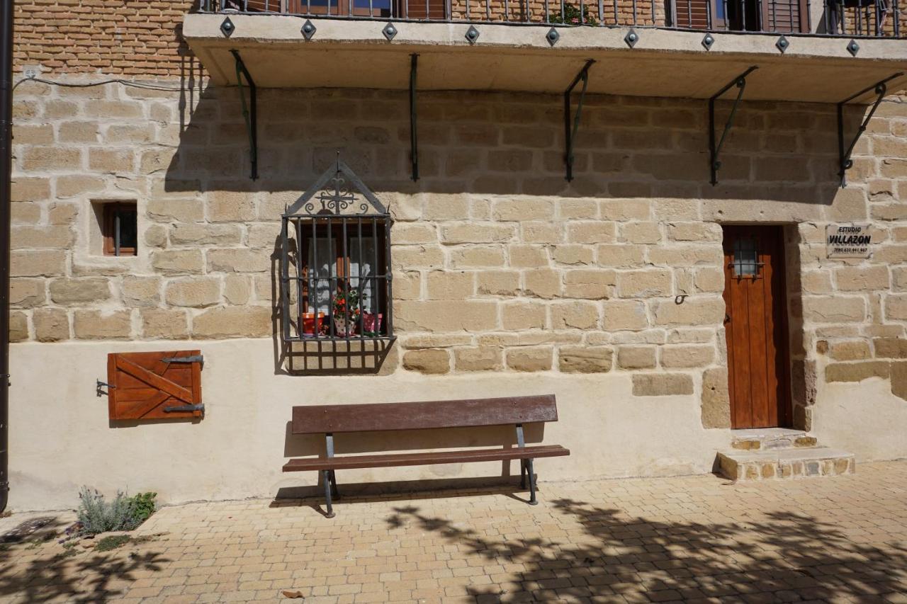 Estudio Villazon Obanos Extérieur photo