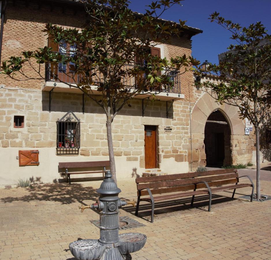 Estudio Villazon Obanos Extérieur photo